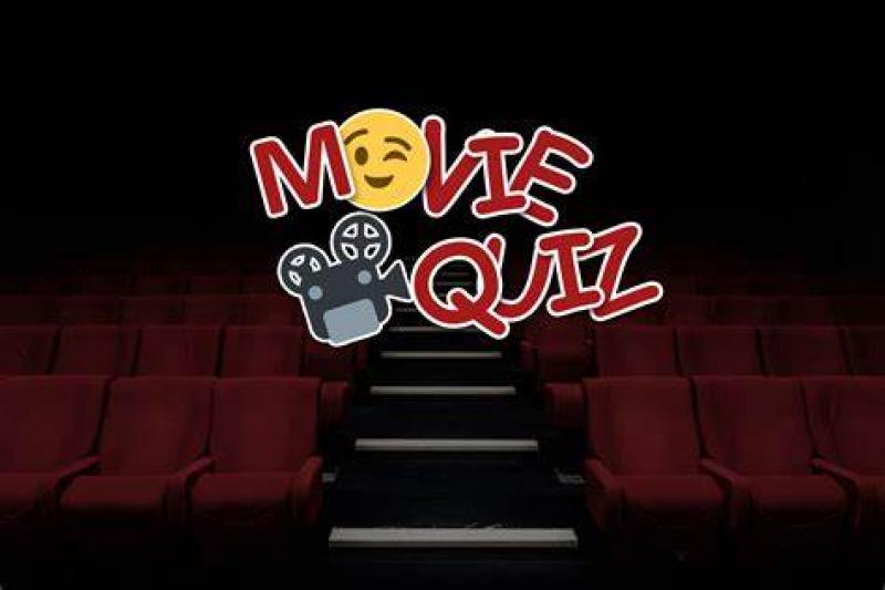 A Movie Quiz That's More of a Challenge