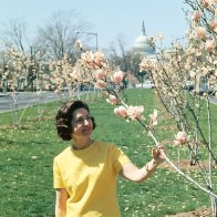 'Lady Bird Johnson' Review: Behind the Smile