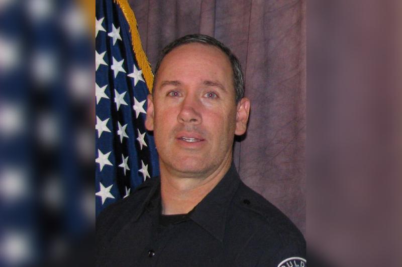 Hero cop killed by Boulder mass shooter identified as Eric Talley