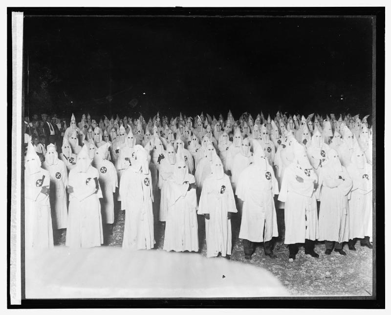 The Ku Klux Klan | National Geographic Society