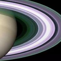 An astronomer's colorful animation shows how Saturn's disappearing rings act like a 'mini solar system' | Business Insider India