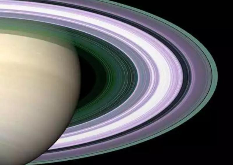 An astronomer's colorful animation shows how Saturn's disappearing rings act like a 'mini solar system' | Business Insider India