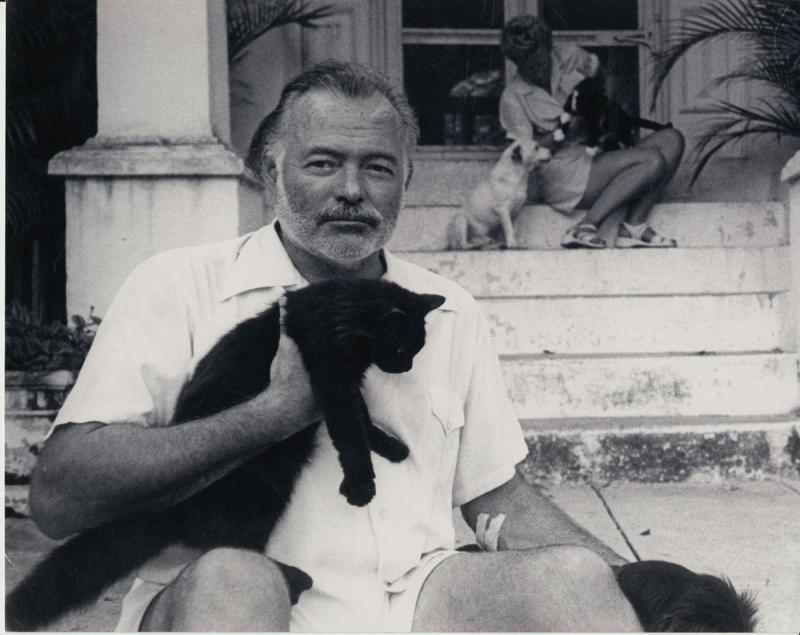 New PBS Doc On Ernest Hemingway Explores The Truths Behind The Publicly Macho Man