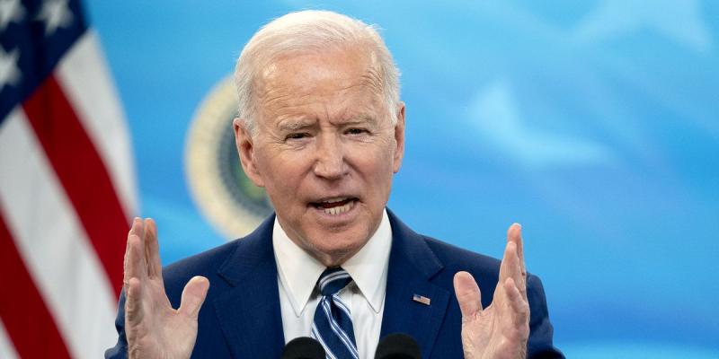 Joe Biden's American Rescue Plan made health insurance free for millions 