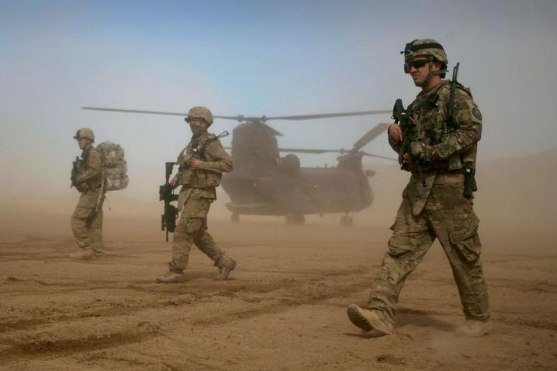 Biden's Afghan Exit 