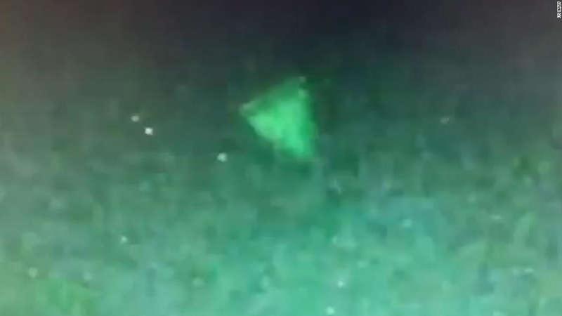 Pentagon UFO video: Defense Department confirms leaked video taken by Navy personnel is real