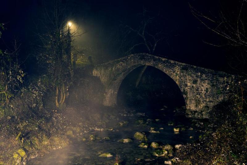 The Ghost of Oxford Milford Road