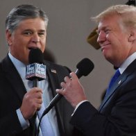 Trump interview with Sean Hannity: The 35 most outrageous lines