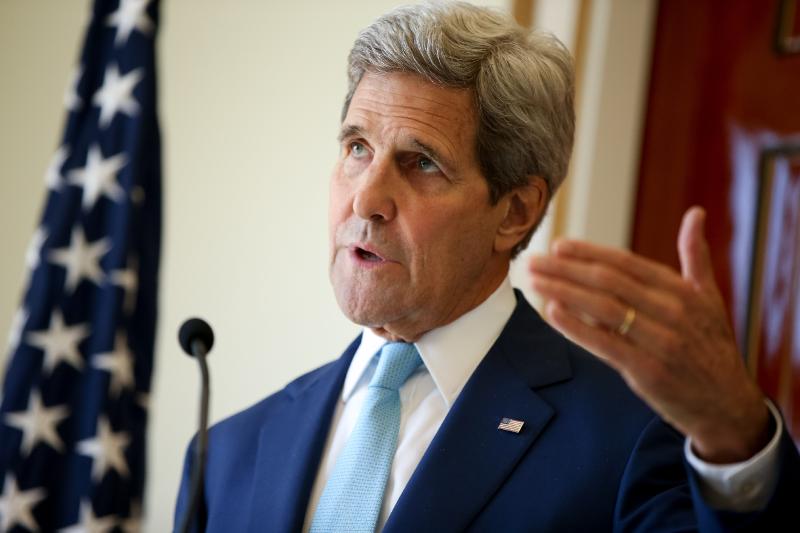 John Kerry told Iranians about secret Israeli operations in Syria: Report