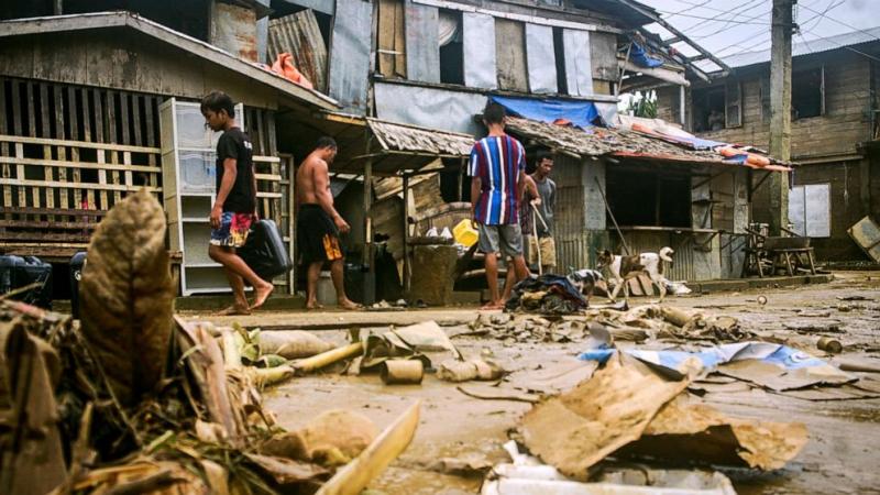 Poor communities will likely need to be compensated as a result of climate change policies, study says