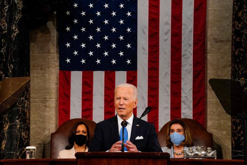 Biden's Challenge: Pushing His Agenda in Congress as Window Narrows 