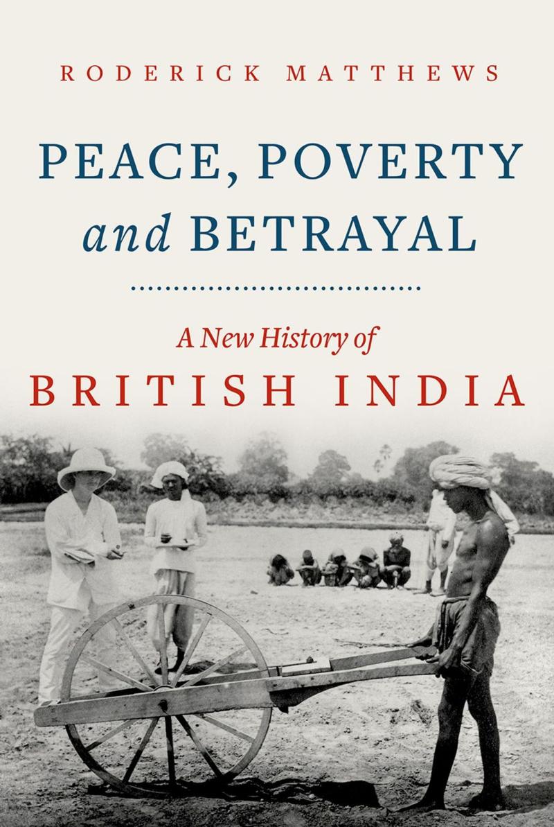 'Peace, Poverty and Betrayal' Review: To Oblige and Rule