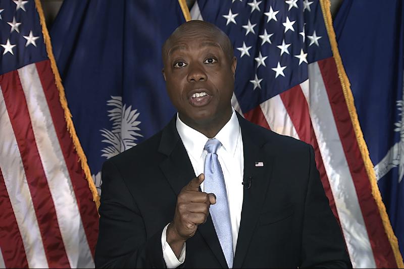 Sen. Tim Scott delivers for the GOP — and for the nation