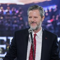 Falwell invites students to 'real Liberty graduation' at his home - POLITICO