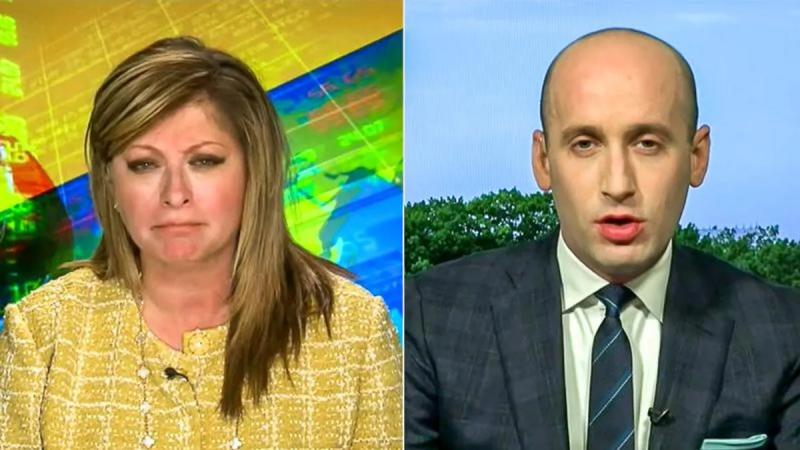 Stephen Miller explains why he's suing 'outrageous' Joe Biden on behalf of white people