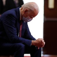 Biden omits the word 'God' from national prayer declaration