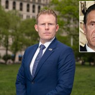 Andrew Giuliani announces bid to oust Cuomo as NY governor