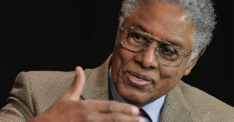 The triumph of Thomas Sowell by John Steele Gordon 