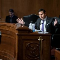 Marco Rubio Rails Against Senate Reducing Chinese Tariffs in Anti-China Bill