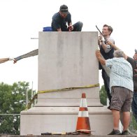 The remains of Confederate General Nathan Bedford Forrest and his wife are being removed from a Memphis park - CNN