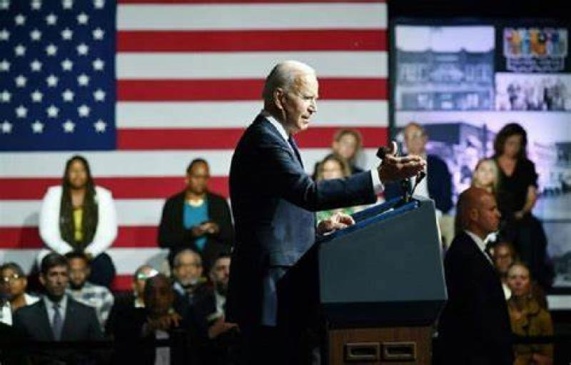 Biden Stoking Racial Division