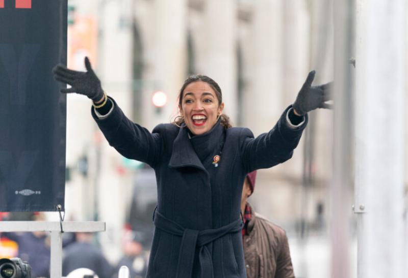 AOC Begins To Panic, Accuses McConnell Of ‘Running Out The Clock’ Before 2022 Midterms
