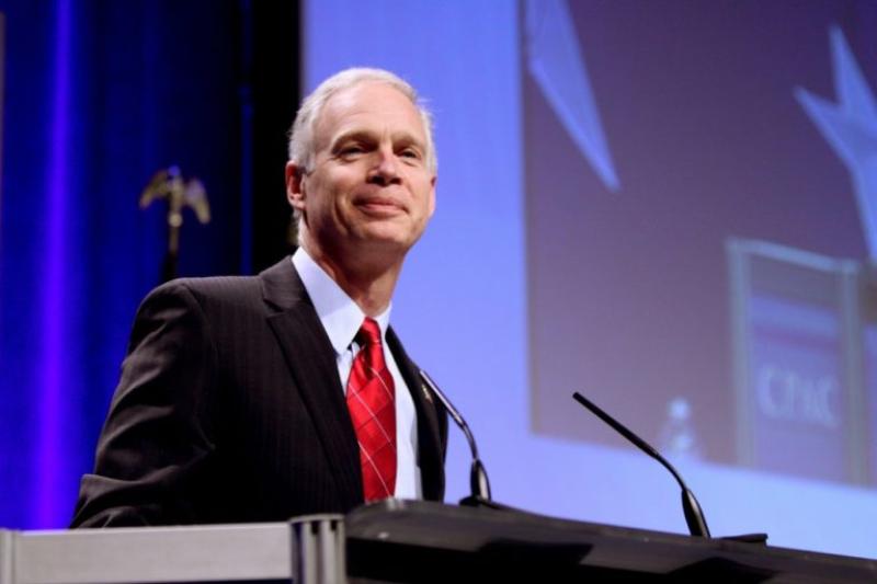 YouTube Bans Sen. Ron Johnson For Discussing Early Treatment Of COVID-19