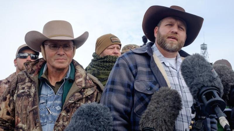 Rancher who led armed occupation of federal refuge announces run for Idaho governor 