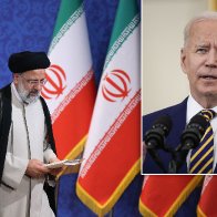 Iran's new president says he won't meet with Joe Biden