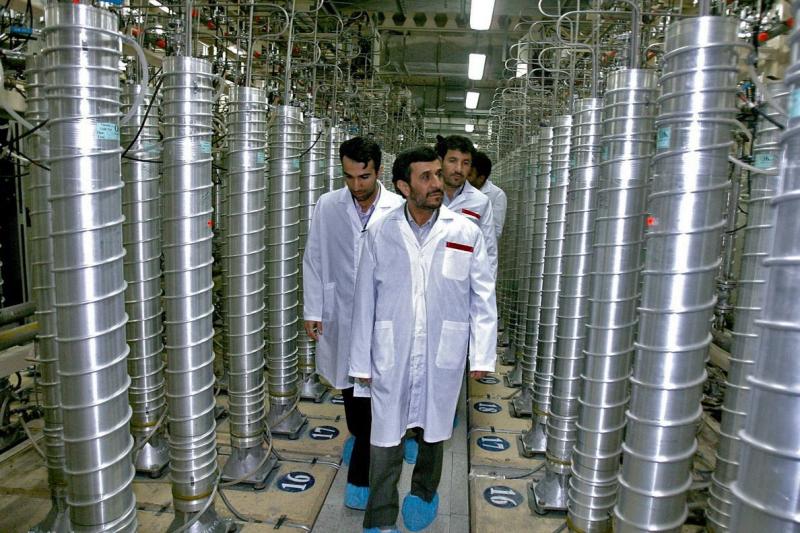 'Iran's Perilous Pursuit of Nuclear Weapons' Review: In Tehran's Nuclear Archive 