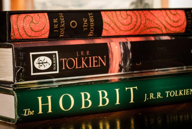 Leftist Ghouls May Desecrate J.R.R. Tolkien, But His Ideas Will Never Die