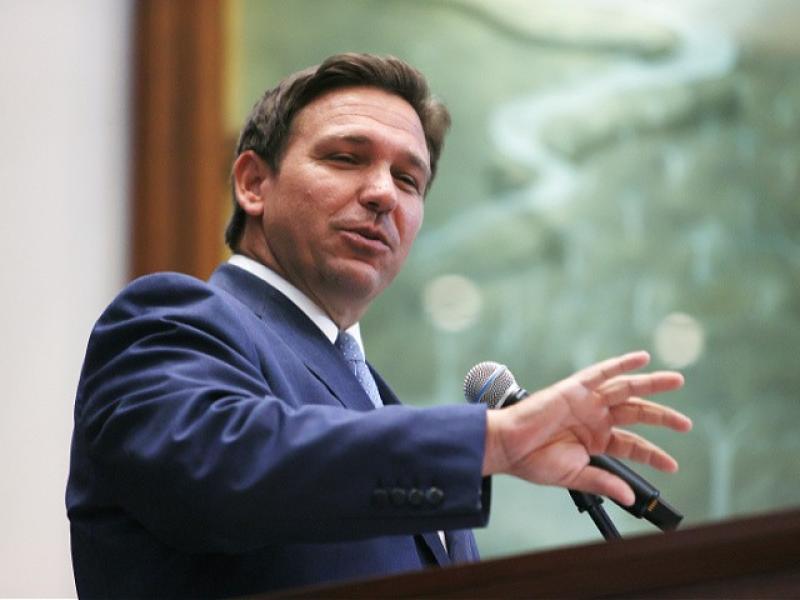 FL Gov. Ron DeSantis Signs Civics Bill Requiring Students to Learn Evils of 'Communism, Totalitarian Ideologies'
