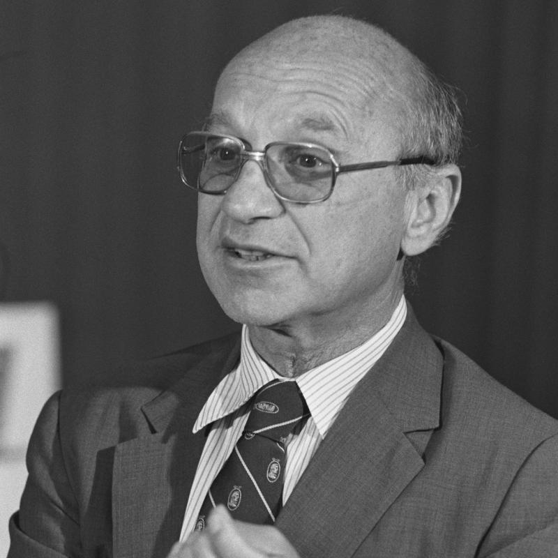 Was Milton Friedman Wrong About China? - Wsj - Vic Eldred | The NewsTalkers