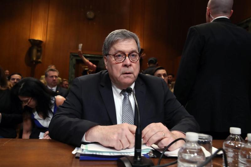 Bill Barr Says He Suspected Trump's Election Fraud Claims Were 'Bullsh-t' From The Start