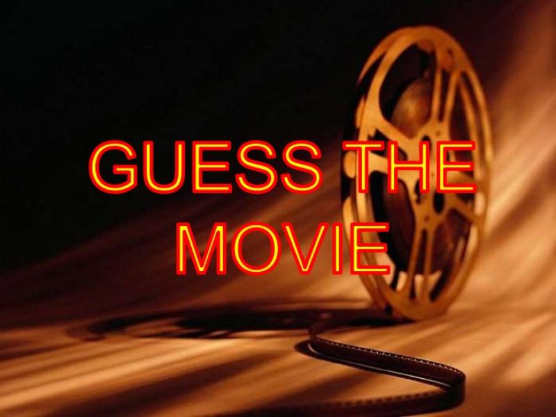 HAVE YOU MISSED MY MOVIE QUIZZES?   HERE YOU GO.