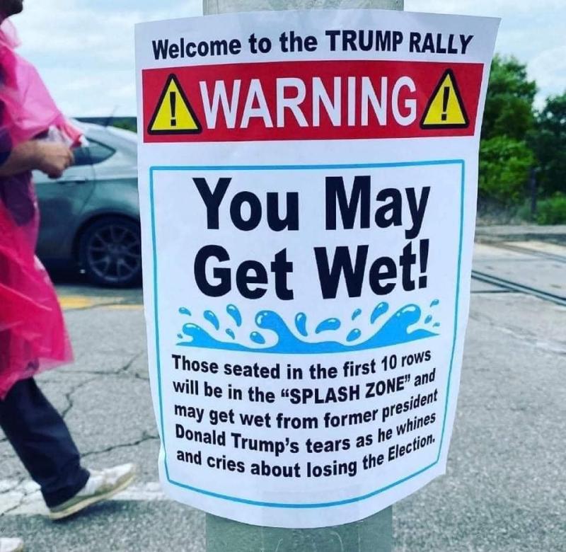 Trump's July 4 weekend rally in Alabama canceled over 'partisan' concerns