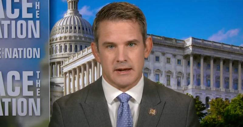 Adam Kinzinger Rejects Kevin McCarthy's 1/6 Committee Threat