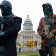 The next insurrection: They don't have the votes, but they've got the guns | Salon.com