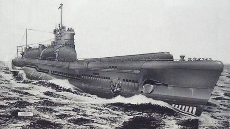 Uncovering the I-400 Class Japanese Submarine Aircraft Carriers of WW2