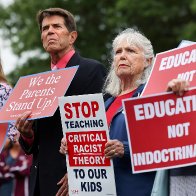 Embracing critical theory, teacher's union says they control what kids learn