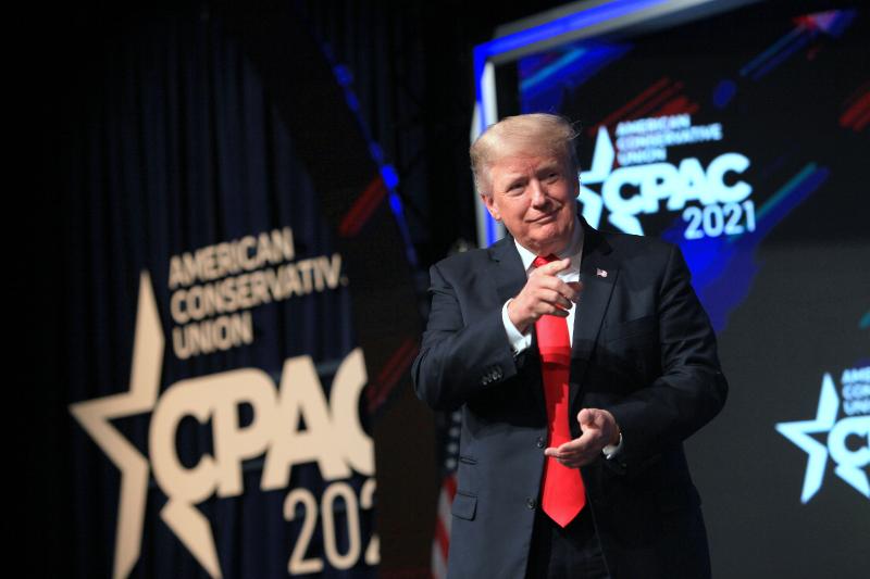 Trump and the GOP's Most Outrageous Moments From CPAC 2021