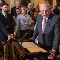 Senate Democrats Agree to $3.5 Trillion Healthcare and Antipoverty Plan - WSJ