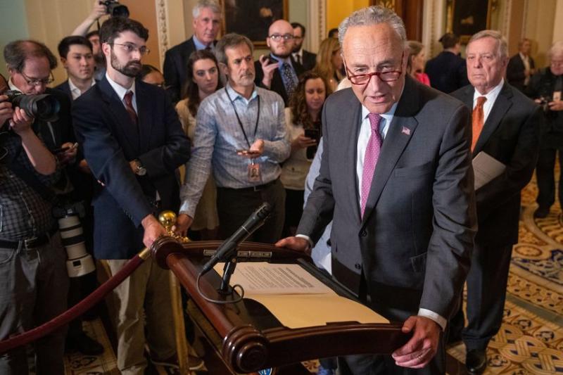 Senate Democrats Agree to $3.5 Trillion Healthcare and Antipoverty Plan - WSJ