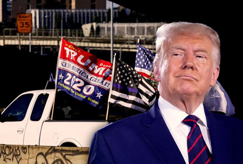 Two charged in terror plot to avenge Trump's election loss: "I want to blow up a democrat building" | Salon.com