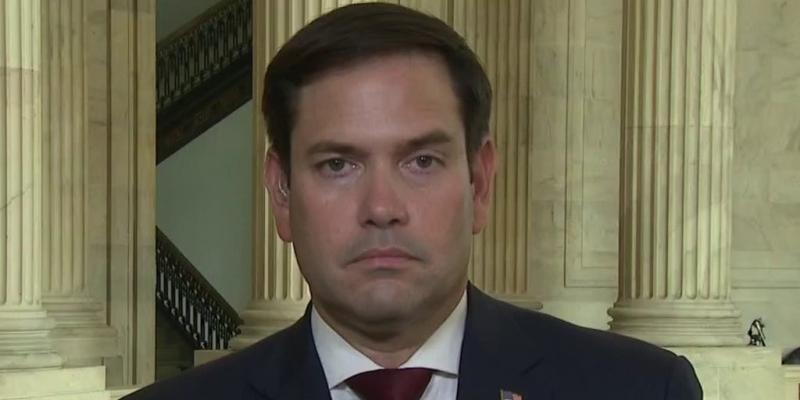 Rubio: 'Russia is already' in Cuba, the Diaz-Canel regime 'lost its legitimacy to govern' 