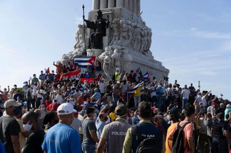 Cuba to Prosecute People Detained During Recent Protests - WSJ