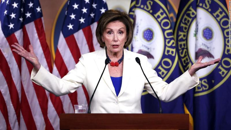 Nancy Pelosi just doomed the already tiny chances of the 1/6 committee actually mattering