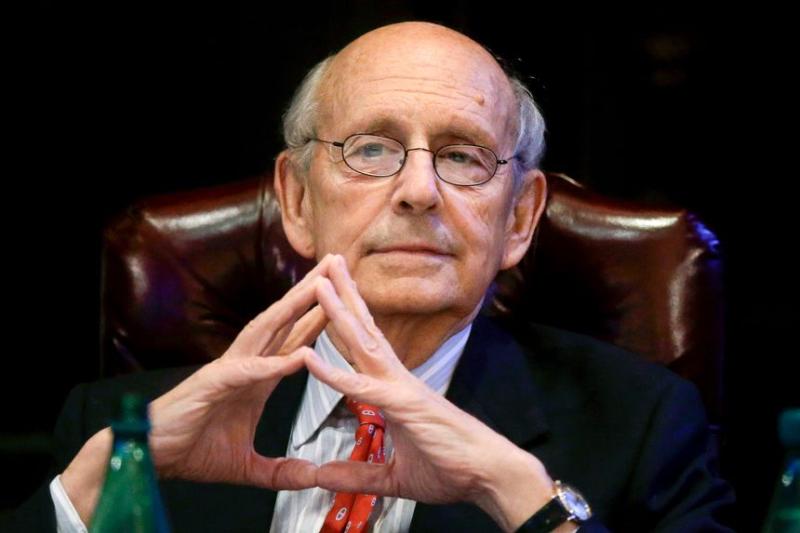 The Stephen Breyer Backfire - WSJ