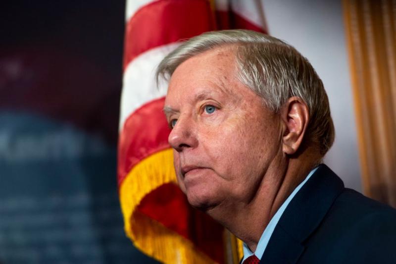 GOP Not Sold on Lindsey Graham's Plan to Leave Washington to Block Budget Bill 
