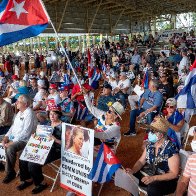 Biden tells fleeing Cubans to get lost while flooding the southern border